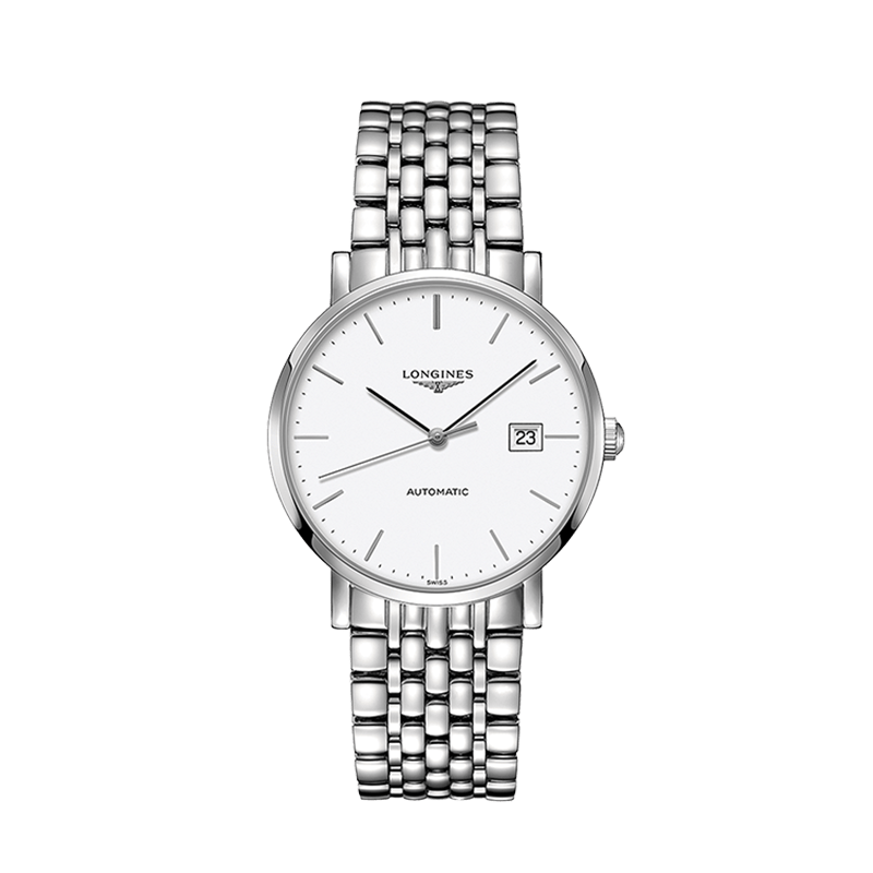 ：浪琴博雅系列机械手表科技与工艺的完美结