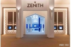 钟表与奇迹” 高级钟表展ZENITH线年