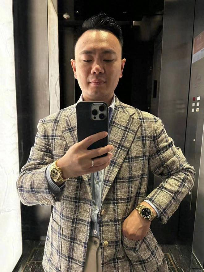 ：避开劳力士与卡西欧的理由分析凯发k8国际中年男人挑选手表