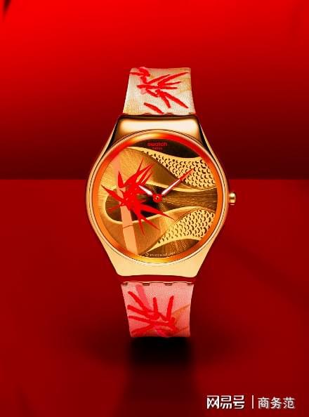 新蛇年生肖系列腕表势如破竹蛇我其谁马竞合作伙伴Swatch 推出全(图1)