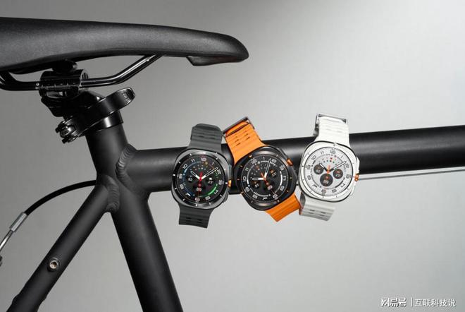 y Watch Ultra智能手表与你同行凯发k8网站释放快乐荷尔蒙三星Galax(图3)