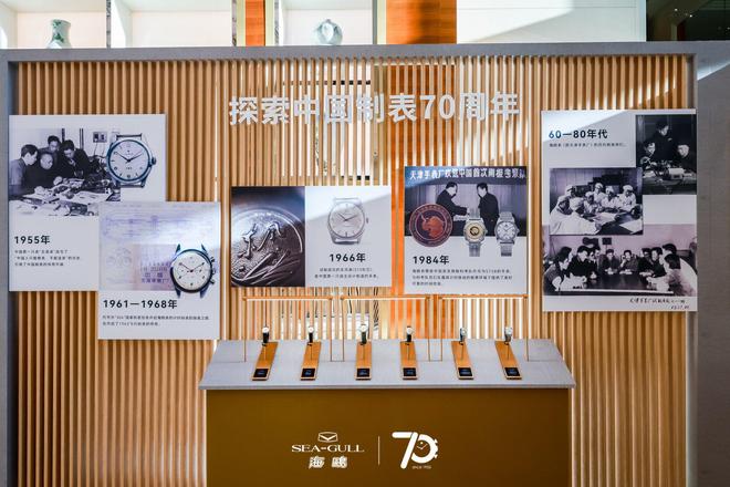 表发力出海国产海鸥(图3) 表发力出海国产海鸥(图3)