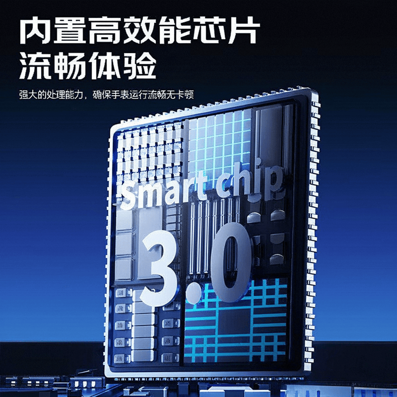 探索孩子安全与成长的新伴侣智能儿童手表品牌前10名：(图4)