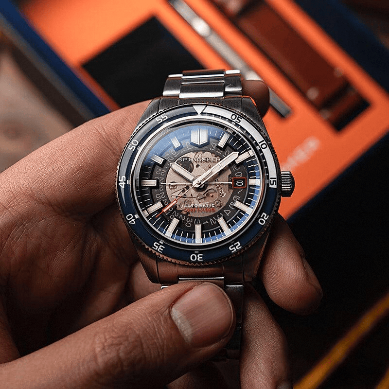 、品质与个性的完美结合欧美表品牌前十名：时尚(图3)