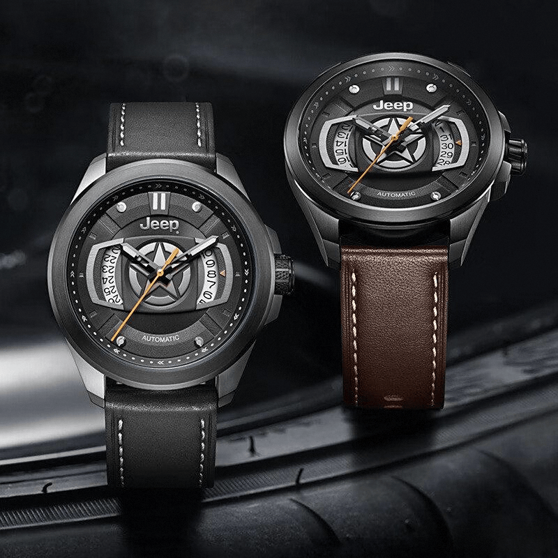 、品质与个性的完美结合欧美表品牌前十名：时尚(图8)