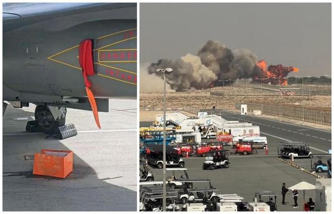 毁人亡！莫迪的制造大国梦又碎了当着全世界的面印度光辉战机坠(图19)