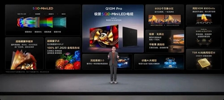 i LED、Micro LED全场景渗透CES 2026展场直击：RGB Min(图10)