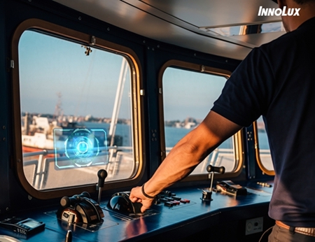 i LED、Micro LED全场景渗透CES 2026展场直击：RGB Min(图13)