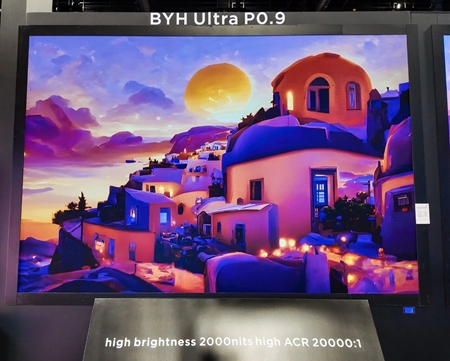 i LED、Micro LED全场景渗透CES 2026展场直击：RGB Min(图16)