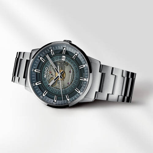 ：美度手表系列推荐探索瑞士手表的魅力(图2)