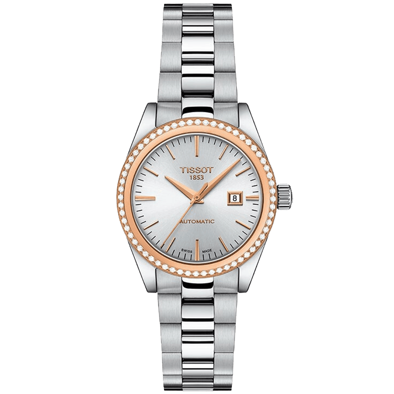 与功能的完美结合瑞士手表：时尚(图1)