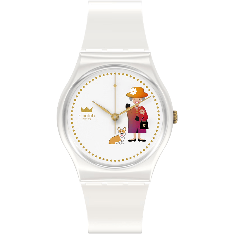 与功能的完美结合瑞士手表：时尚(图3)