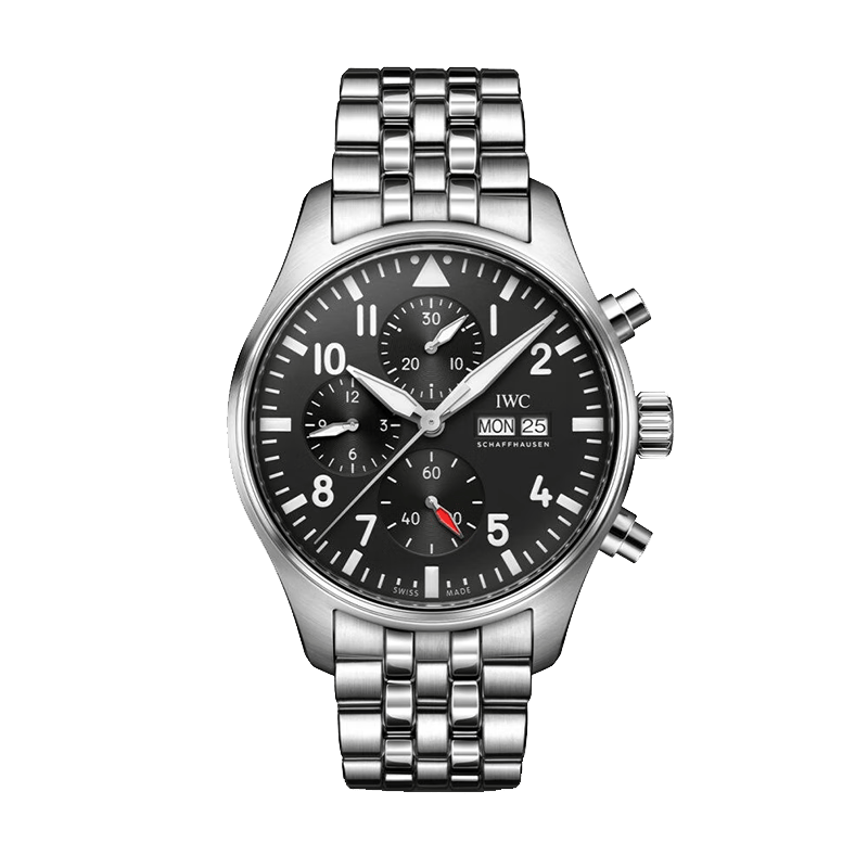 与功能的完美结合瑞士手表：时尚(图4)