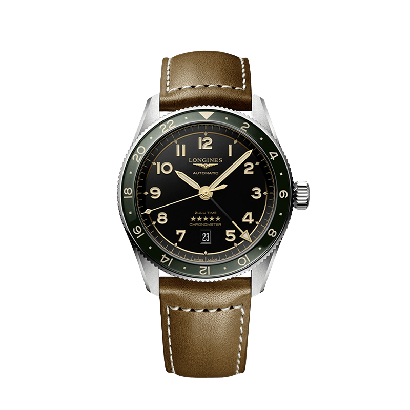 浪琴先行者系列腕表推荐尽显优雅与精准的选择：